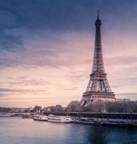 Fr. Philip Johnson France
