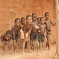 Dr. Jun Xu Africa Cries Out