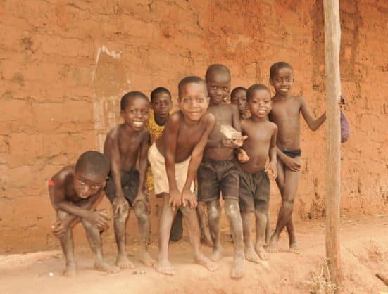 Dr. Jun Xu Africa Cries Out