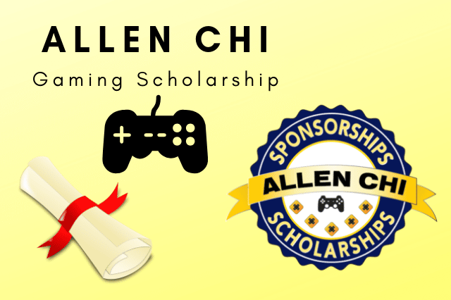 Allen Chi Gaming Scholarship