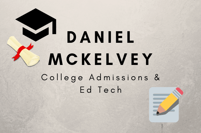 Daniel McKelvey