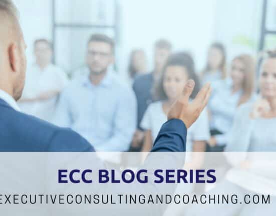 Executive Consulting and Coaching Blog Series