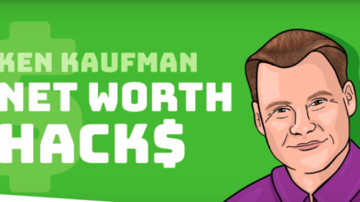 Join Ken Kaufman CFO Wednesdays on Net Worth Hacks!