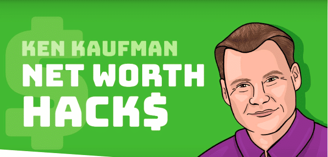 Ken Kaufman CFO Net Worth Hacks