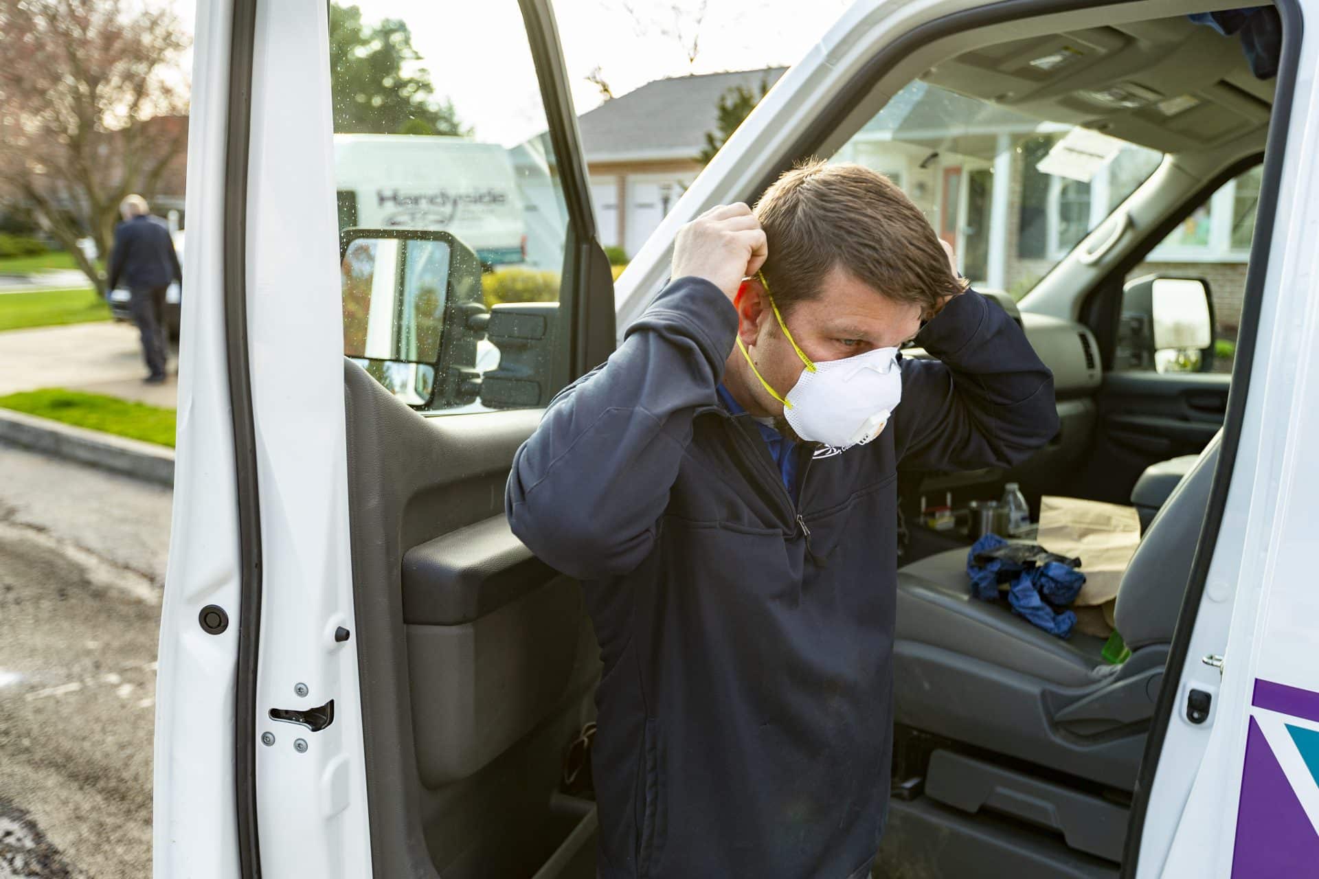 Cummings Plumbing Heating and Cooling COVID-19 safety