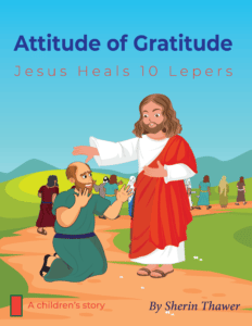 Sherin Thawer - Attitude of Gratitude