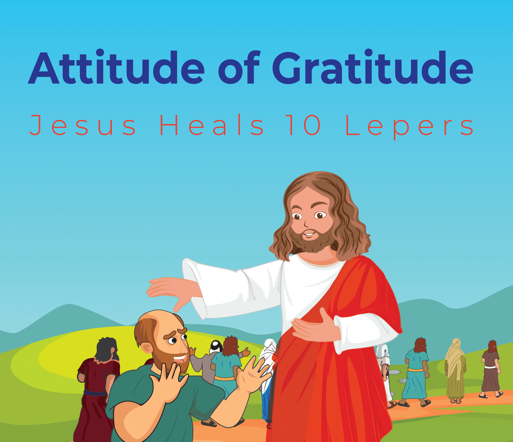 Sherin Thawer - Attitude of Gratitude