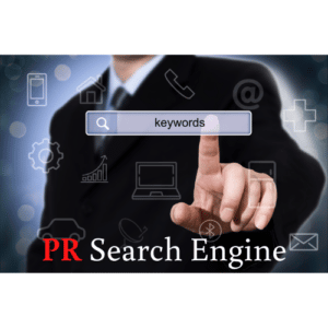 PR Search Engine