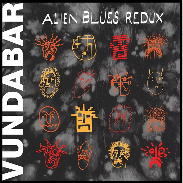 Vundabar Alien Blues