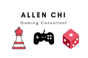 Allen Chi Gaming Consultant Allen Chi Gaming Consultant