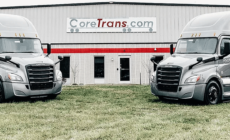 CoreTrans Named Senate Small Business of the Week