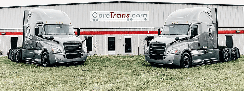 CoreTrans Named Senate Small Business of the Week