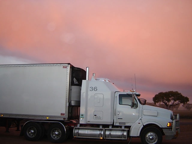 trucking