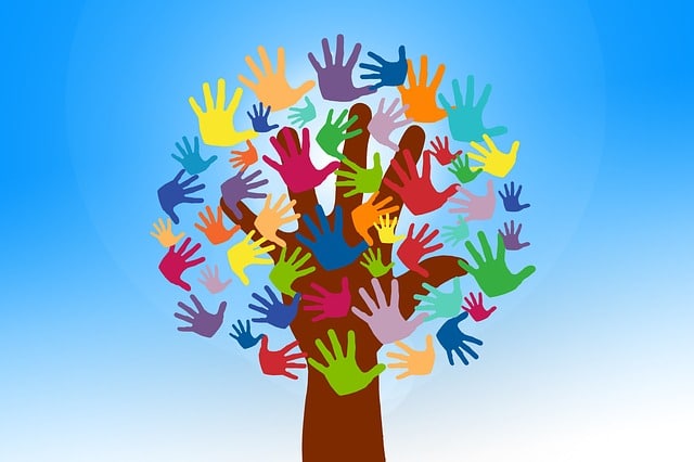 volunteer work