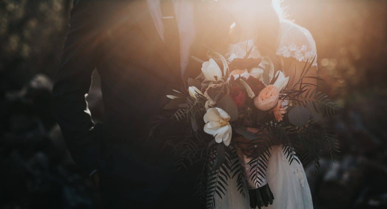 Nikki Brar Fall Wedding