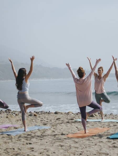 Ravi Chermala Yoga Classes
