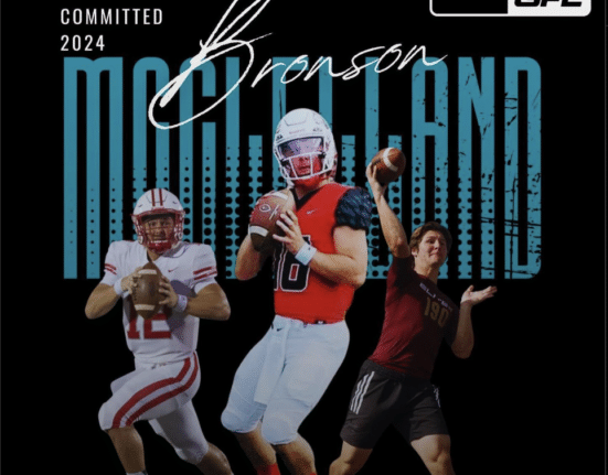 Bronson McClelland Berlin Rebels