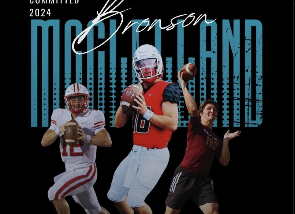 Bronson McClelland Berlin Rebels