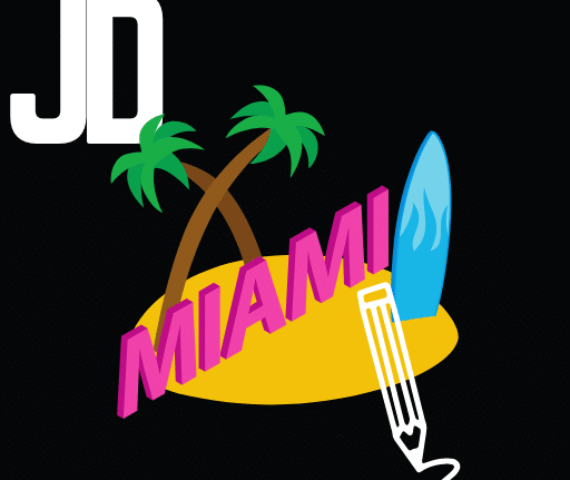 Jack Davis Miami