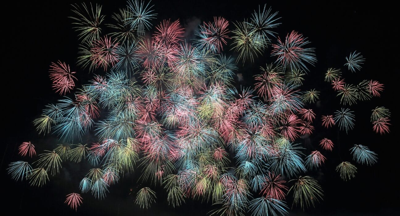 Scott Smith Saratoga Springs Fireworks Technology