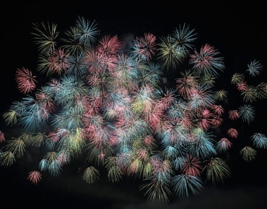 Scott Smith Saratoga Springs Fireworks Technology