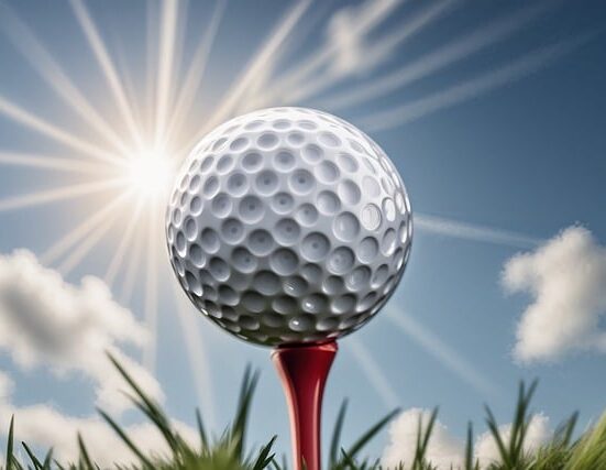 Shawn Costello PGA Golf Tee