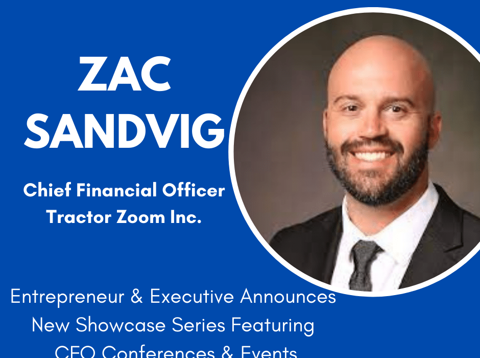 Zac Sandvig Entrepreneur