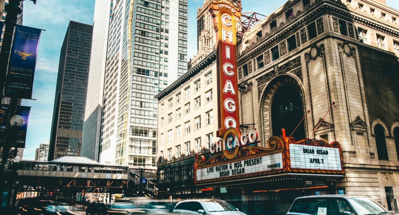 Michael Ferro Chicago Buildings