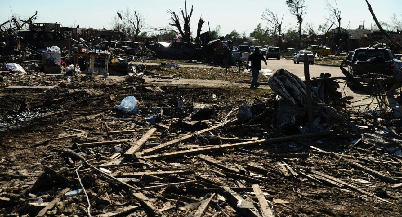 Jack Davis Miami Disaster Relief