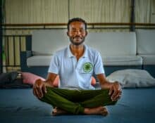 Ravi Chermala Meditation