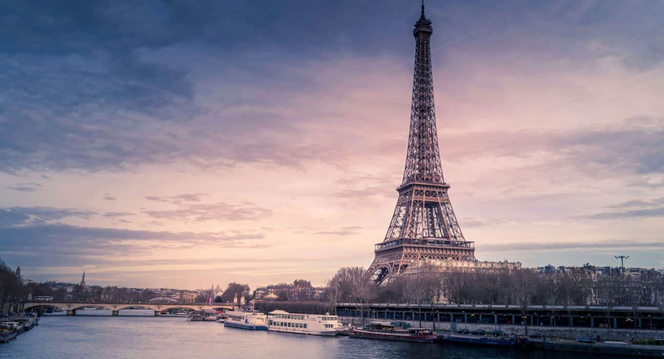 Fr. Philip Johnson France