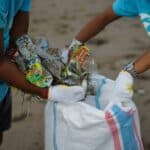 Norberto Madrigal Recycling Clean Ups