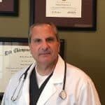 Dr. Samuel Forlenza Dr. Samuel Forlenza