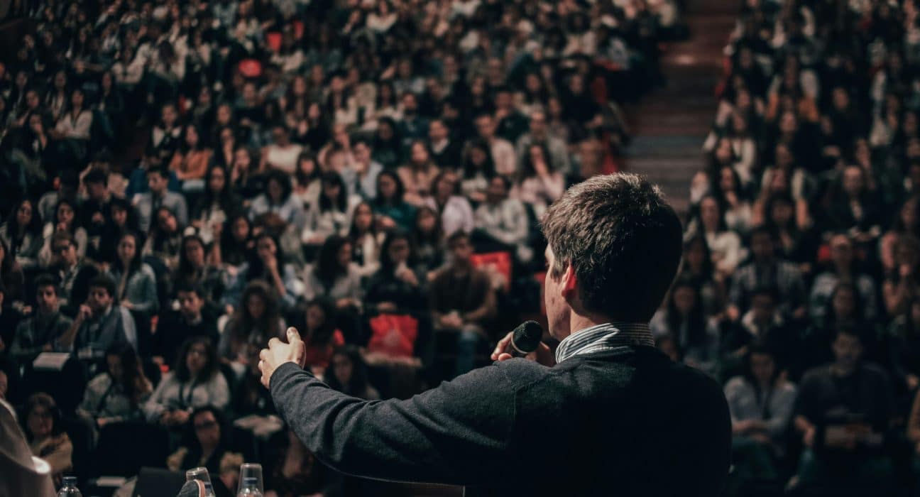 Alan Jernigan Leadership Events