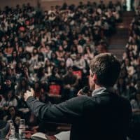 Alan Jernigan Leadership Events