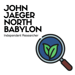 John Jaeger North Babylon Independent Researcher John Jaeger North Babylon Independent Researcher