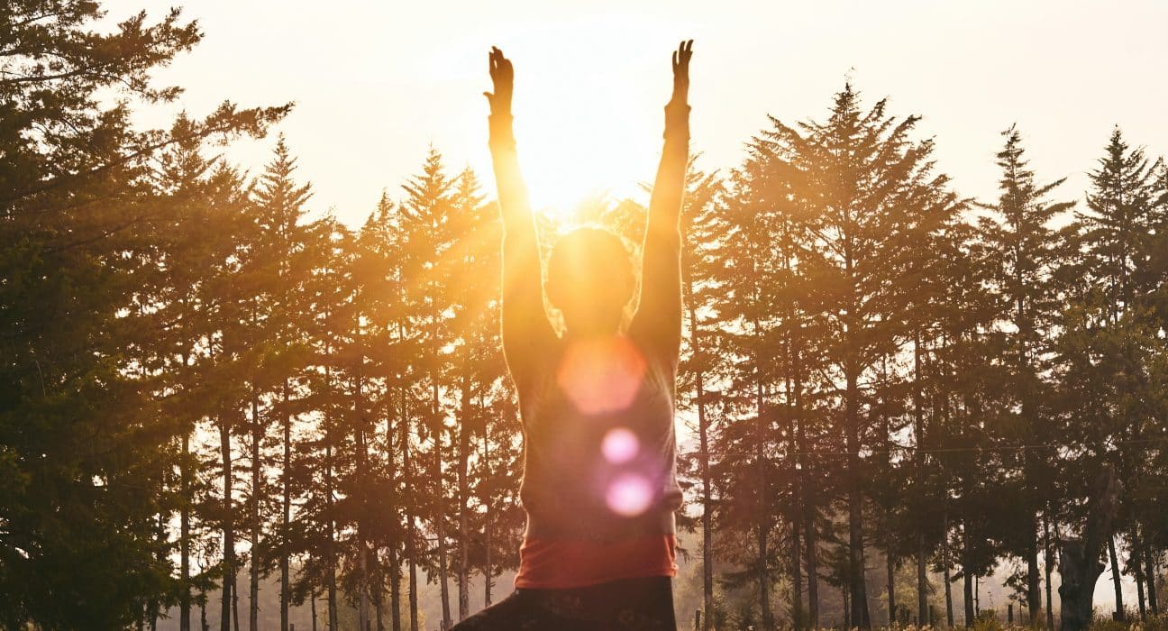 Ravi Chermala Yoga Outdoors