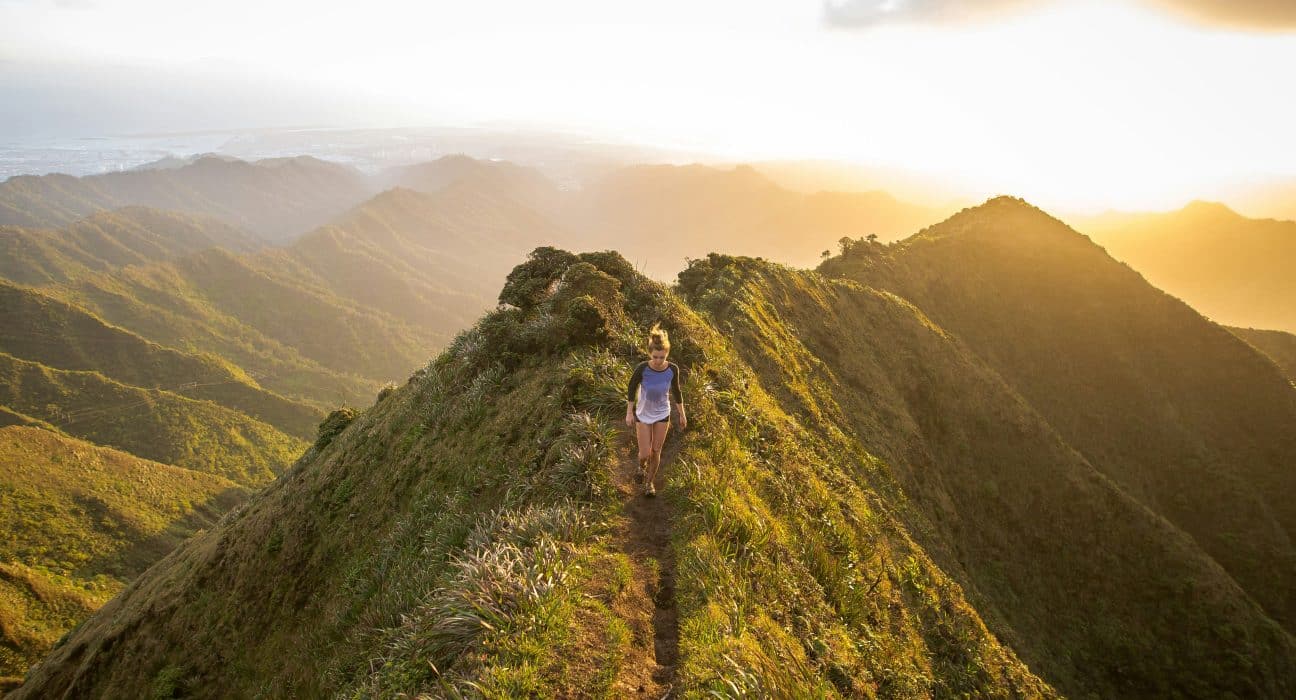 Stacey Slamka Hiking Resource Guides