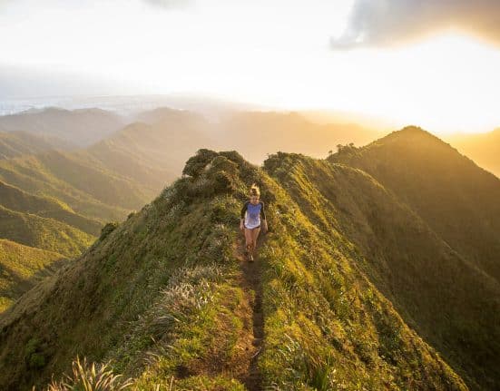 Stacey Slamka Hiking Resource Guides