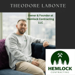 Theodore Labonte Hemlock Contracting Theodore Labonte Hemlock Contracting