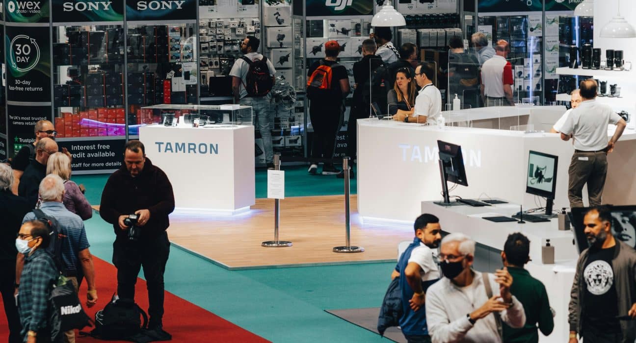 Christopher Cappelmann Videography Expo