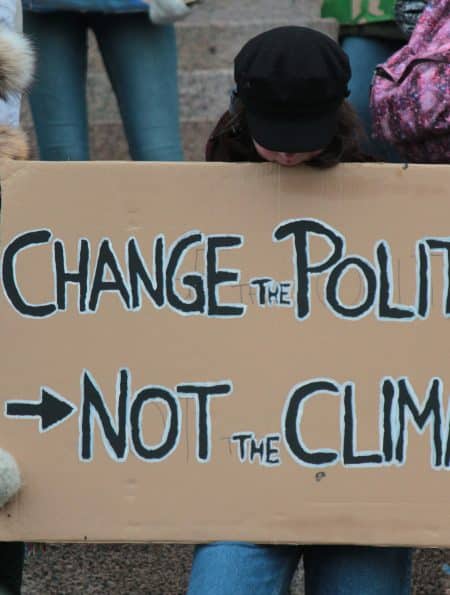 Natasha Bannan Social Change