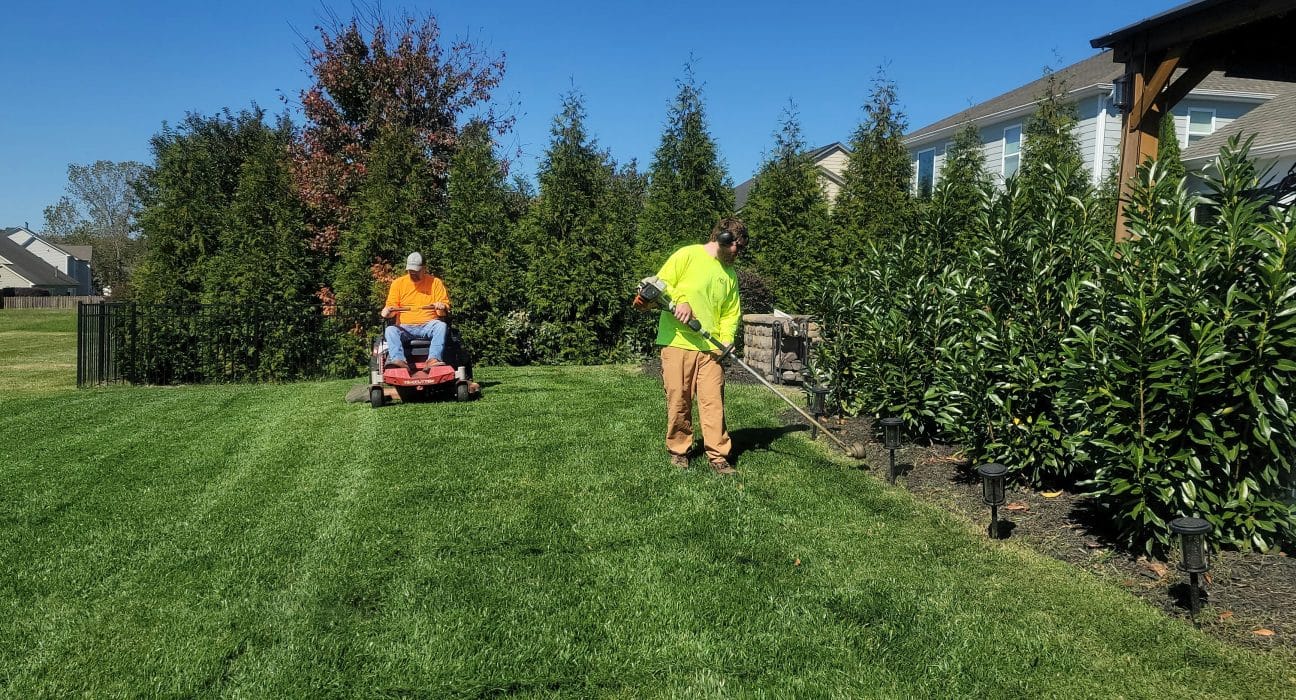 Hugh Albright Outdoor Services