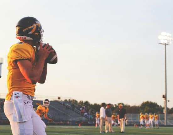 Steven Hyland Youth Football Coaching