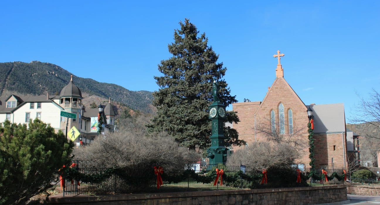 Eric Nelson Colorado Faith