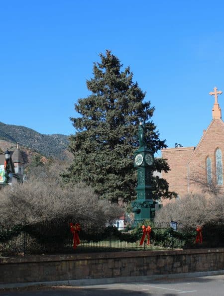 Eric Nelson Colorado Faith