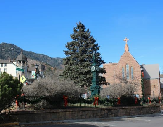 Eric Nelson Colorado Faith