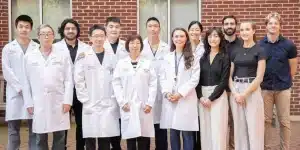 Allan Tsung UVA Research Team