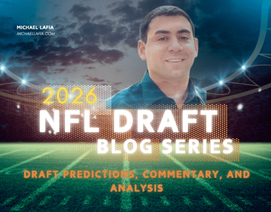 Michael Lafia NFL Draft 2026