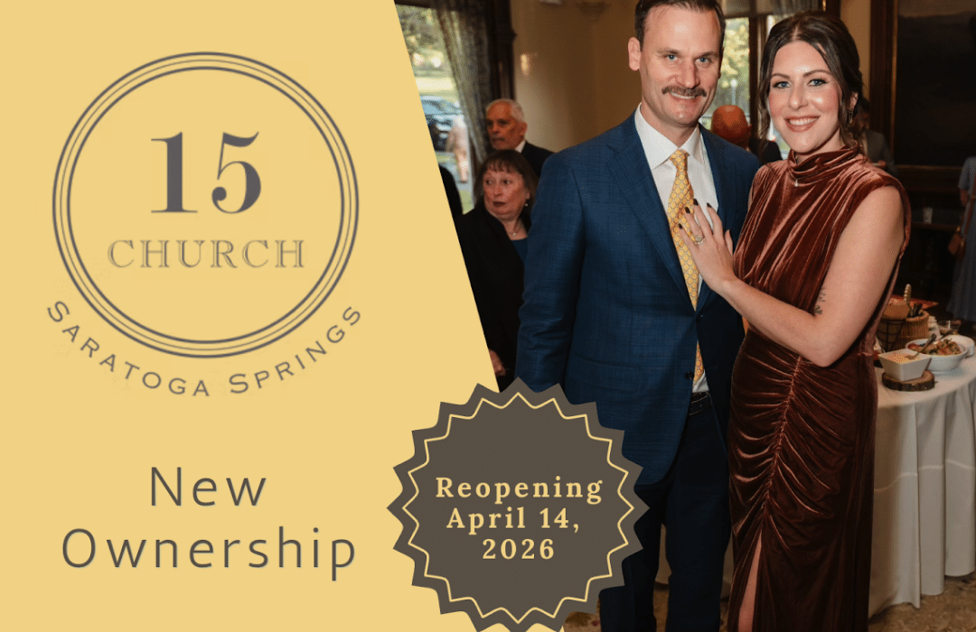 Scott Smith Saratoga Springs 15 Church